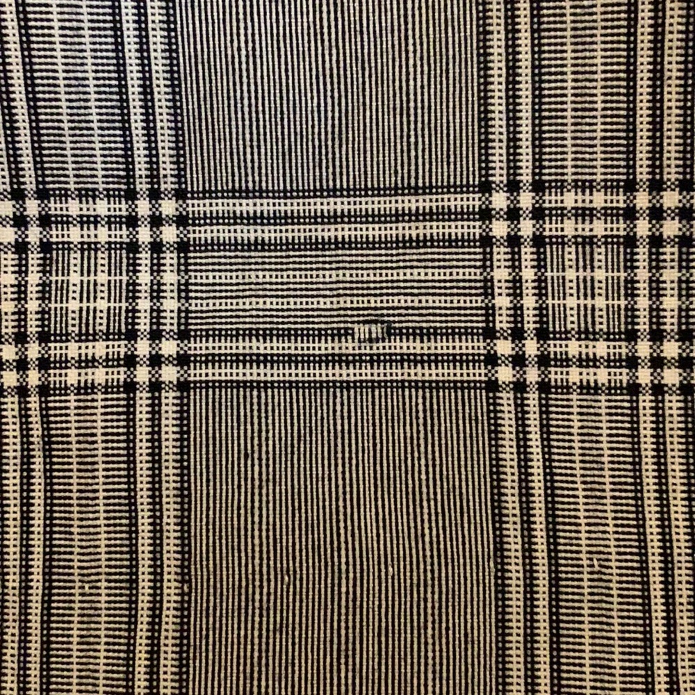 Vintage Plaid Button Front Dress - Picture 7 of 7
